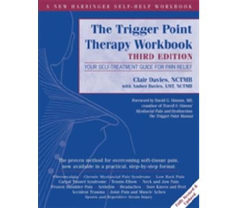 Trigger Point Therapy Workbook Davies Clair