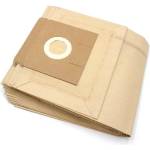 VHBW Торбички за прахосмукачка Kärcher NT 35/1 / NT 36/0 / NT 36/1, 6.904-210.0, хартия, 10 бр (800116077)