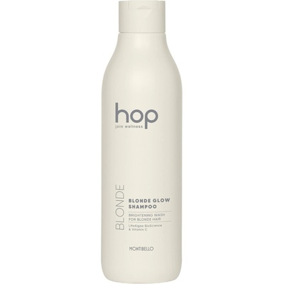 Montibello HOP Blonde Glow šampon pro blond a odbarvené vlasy 1000 ml