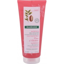 Klorane Gel Douche Fleur D´Hibiscus sprchový gél 200 ml