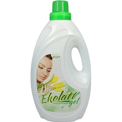 Ekolatt Universal prací gel 4 l
