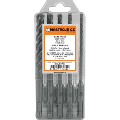 NástrojeCZ MIDL4-SV-04