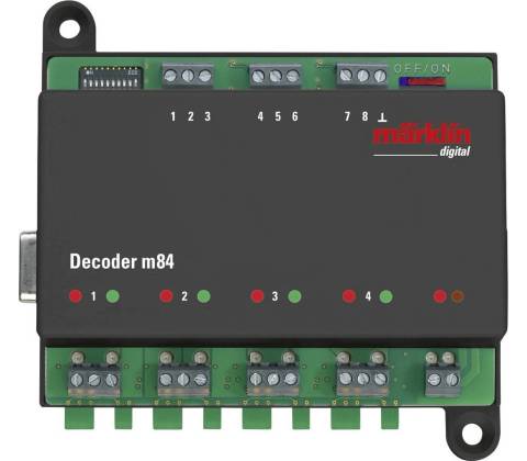 Märklin Spínací dekodér 60842