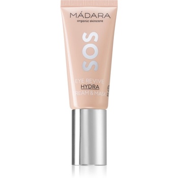 Image 1 of MÁDARA Cosmetics MÁDARA SOS Eye Revive хидратиращ защитен крем 20ml