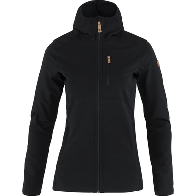 Fjällräven Keb fleece Hoodie W black