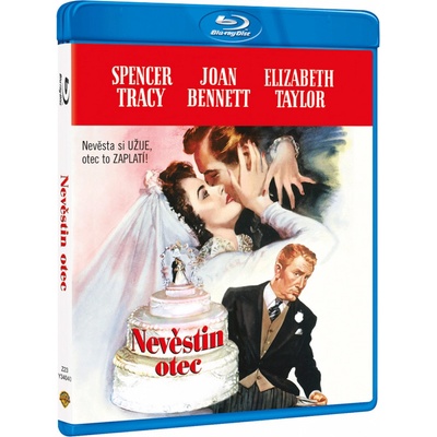 Nevěstin otec / Father Of The Bride BD