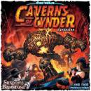 Flying Frog Productions Shadows of Brimstone Cavern of Cynder