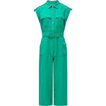 Salsa jeans Гащеризон Salsa jeans 21009428 sleeveless jumpsuit - Green (Dark Green)