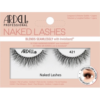 Ardell nalepovacie riasy Naked 421