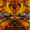 Meshuggah - Nothing CD