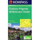 Östliche Prignitz Wittstocker Heide 861 1:50T NKOM