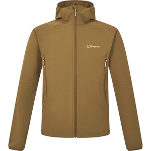 Berghaus Мъжко софтшел яке Berghaus Skelbo Jacket Softshell jacket - Bark - размер M (003-3588-0113)