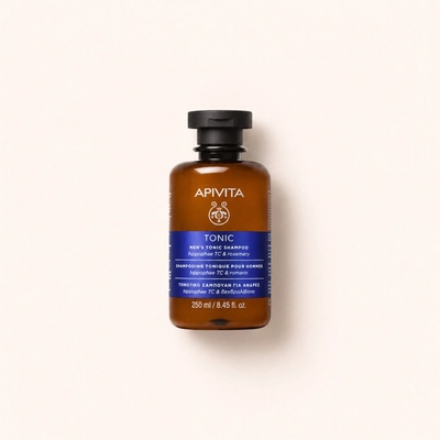 Apivita Tonic Men tonizující šampon pro muže 250 ml