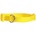 Pet Interest Dog Collar Fluo M - Регулируем нашийник за кучета, 2 * 32-50 см. - жълт