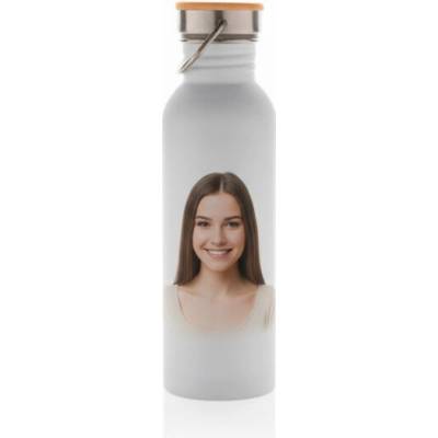 Online Fotografie Kodak Express termofľaša s vlastnou fotografiou a bambusovým viečkom 500 ml