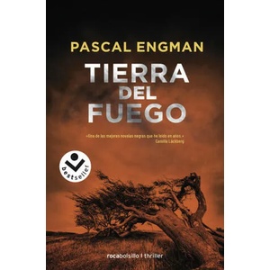 TIERRA DEL FUEGO (SERIE VANESSA FRANK 1) | ENGMAN, PASCAL (ISBN: 9788417821555)