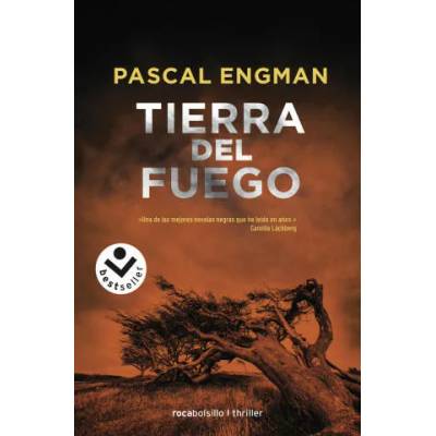 TIERRA DEL FUEGO (SERIE VANESSA FRANK 1) | ENGMAN, PASCAL