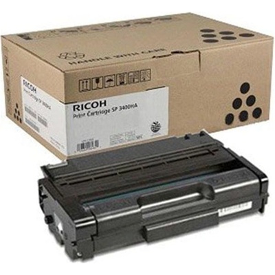 Ricoh SP3400HE оригинална тонер касета (черна) (orl sp3400he 8243)
