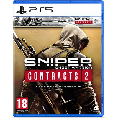 Sniper Ghost Warrior: Contracts 1 + 2