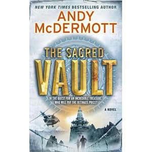 The Sacred Vault | Andy McDermott (ISBN: 9780553593648)
