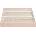 Stackers Ковчеже за бижута Stackers Croc петкамерна cлassic розово (74363)