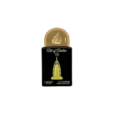 LATTAFA Парфюм Lattafa Art Of Arabia III EDP 20мл Унисекс