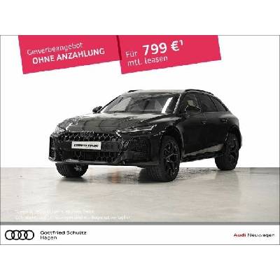 Audi A6 Allroad TDI quattro 220 kW