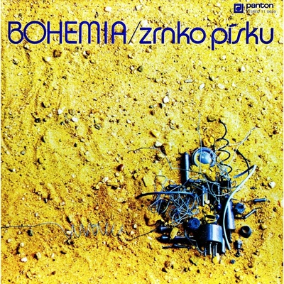 Bohemia - Zrnko písku LP