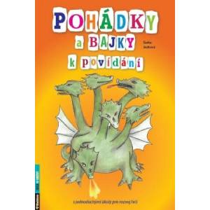 Pohádky a bajky k povídání | Šárka Jechová (2015)