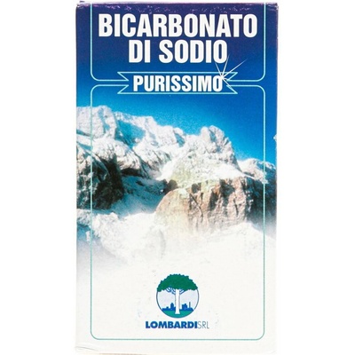 Lombardi sóda bikarbóna (hydrogén uhličitan sodný) 500 g