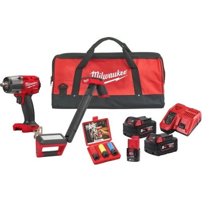 Milwaukee M18 FPP2BH-523B