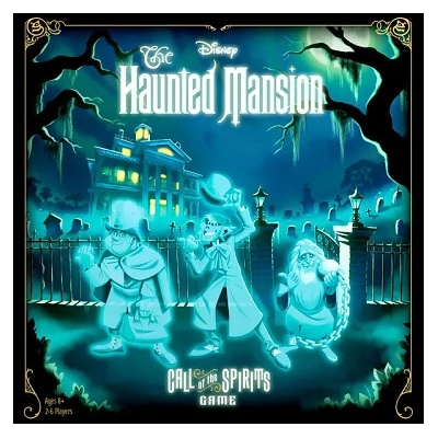 Disney Haunted Mansion