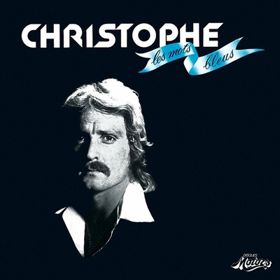 Christophe Les Mots Bleus LP