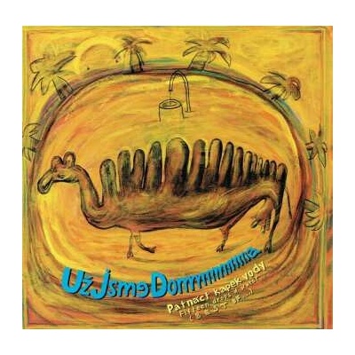 UZ JSME DOMA: PATNACT KAPEK VODY -THE BEST O CD