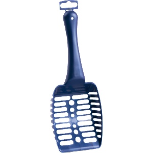 MPS Grande BPA Free лопатка за котешка тоалетна, 29 x 9.8 x 6 см