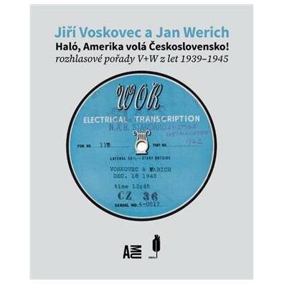 Akademie múzických umění Haló, Amerika volá Československo!