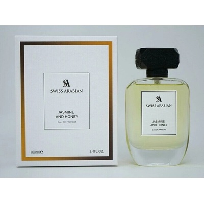 Swiss Arabian Jasmine and Honey parfumovaná voda dámska 100 ml