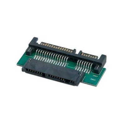 Lindy Адаптер LINDY Micro SATA SATA Data Power 5V DC, LNY-33502