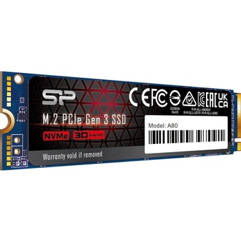 Silicon Power A80 512GB M.2 PCIe (SP512GBP34A80M28)