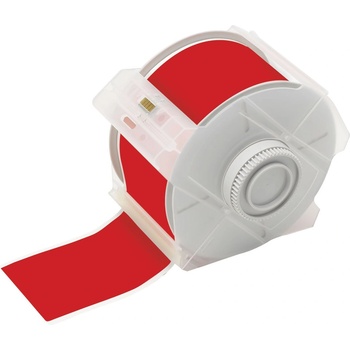 Brady GM Tape B-7569 Red 57mm x 30m / 120948, етикети, GlobalMark Indoor/Outdoor Vinyl Tape, 57.00 mm x 30 m (120948)
