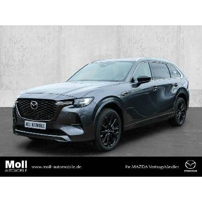Mazda CX-80 3.3 e-Skyactiv D 254 AWD 187 kW