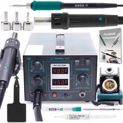 Techrebal 706 III