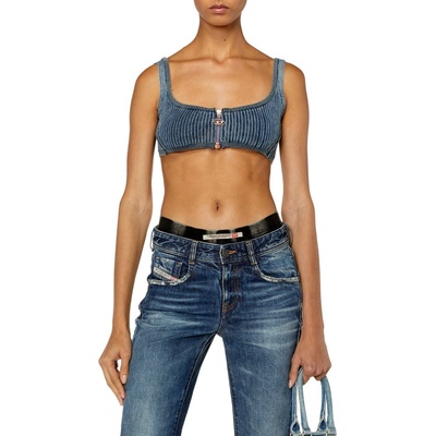 Diesel sveter M-ALTRE KNITWEAR modrá
