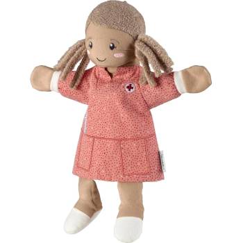 Sterntaler Кукла за куклен театър Медицинска сестра за ръце, Sterntaler (3602461)