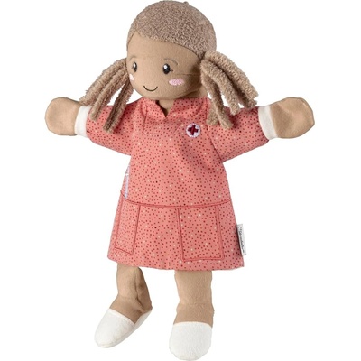 Sterntaler Кукла за куклен театър Медицинска сестра за ръце, Sterntaler (3602461)