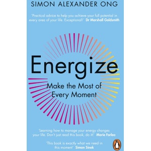 Energize | Simon Alexander Ong (ISBN: 9780241502761)