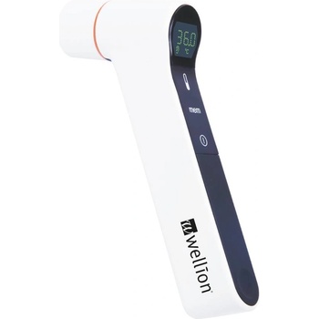 Image 1 of Wellion Електронен инфрачервен термометър, Wellion (WELL15-03)