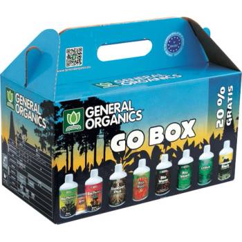 Image 1 of General hydroponics Go box