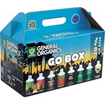 General hydroponics Go box