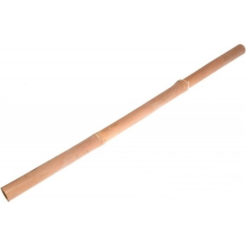 GiganTerra Bambusová tyč 100x4 cm